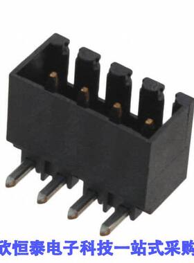 1841650000连接器 《 TERM BLO【 HDR 4POS 90DEG 3.5MM    》