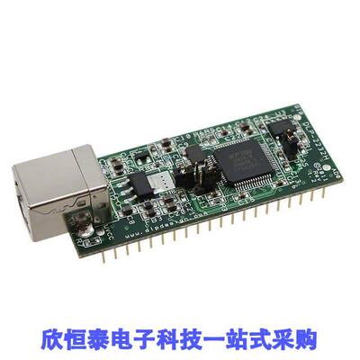 DLP-2232H开发板 《 MODULE USB ADAPTER FOR FT2232H    》