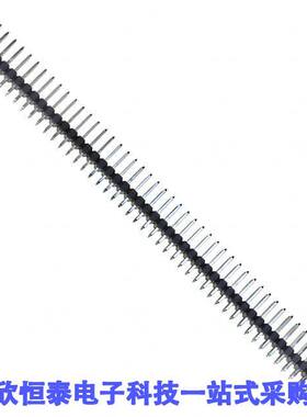 0702800448连接器 《 CONN HEADER VERT 100POS 2.54MM    》