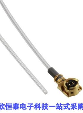 66089-0430射频 《 RF ANT 425MHZ WHIP STR U.FL CONN    》