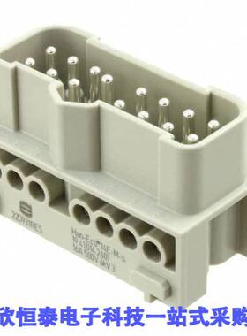 19410142601连接器 《 HAN-ECO 14E-M-S    》