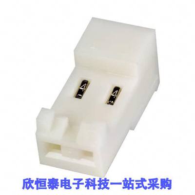 3-643820-2连接器 《 CONN RCPT 2POS IDC 24AWG TIN    》