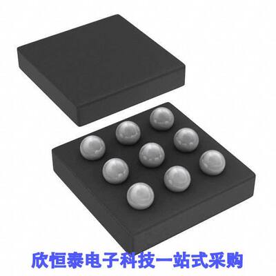 CSD22206WT分立半导体产品 《 MOSFET P-CH 8V 5A 9DSBGA    》