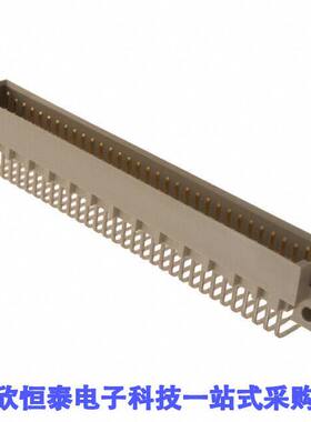 09031646951连接器 《 CONN DIN HDR 96POS PCB RA GOLD    》