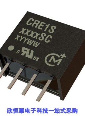 CRE1S0505S3C/CRE1S0515SC/CRE1S1205SC