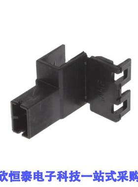 344160-1连接器 《 R/ANGLE POS.LOK.BOOT    》