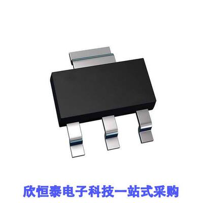 FZT753TA分立半导体产品 《 TRANS PNP 100V 2A SOT-223    》