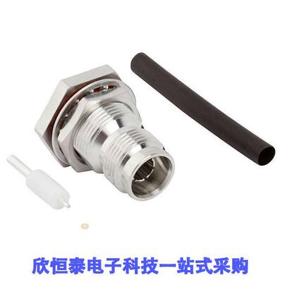 225-109J-52S连接器 《 RF CONNECTOR, 2.2-5, BULKHEAD JA    》