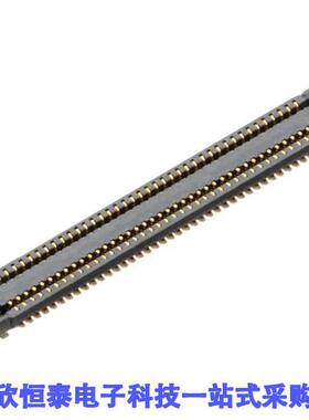 AXF5A8012连接器 《 CONN SO【ET 80POS SMD GOLD    》
