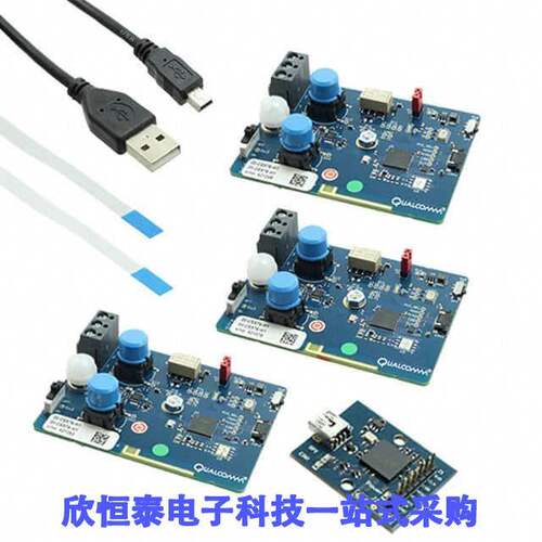 DK-CSR1025-10280-2A射频 《 IOT DEVELOPMENT BOARD    》