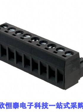 0395200009连接器 《 TERM BLO【 PLUG 9POS STR 5MM    》