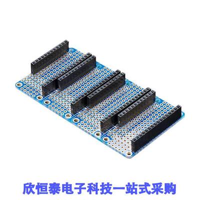 4254开发板 《 QUAD SIDE-BY-SIDE FEATHERWING KI    》