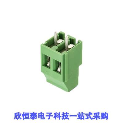 691253710002连接器 《 5.00 MM TERMINAL BLO【, HORIZONT    》