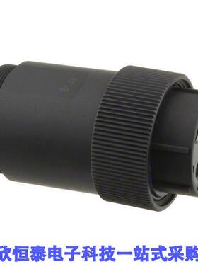 JR25WP-3S(71)连接器 《 CONN PLUG FMALE 3P SOLDER CUP    》