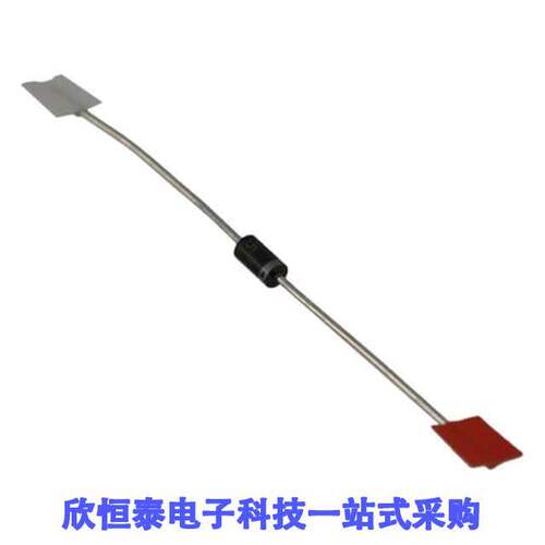 1N5819-TP分立半导体产品 《 DIODE SCHOTTKY 40V 1A DO41    》