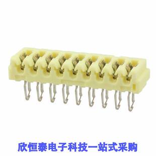 173983 9连接器 IDC CONN 28AWG PCB WIRE