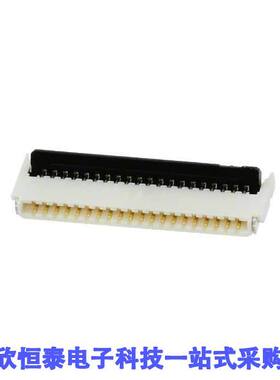 5034802000连接器 《 CONN FFC FPC 20POS 0.50MM R/A    》