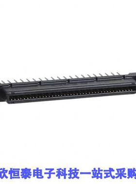 787311-4连接器 《 CONN SCSI RCPT 80POS VERT SOLDER    》