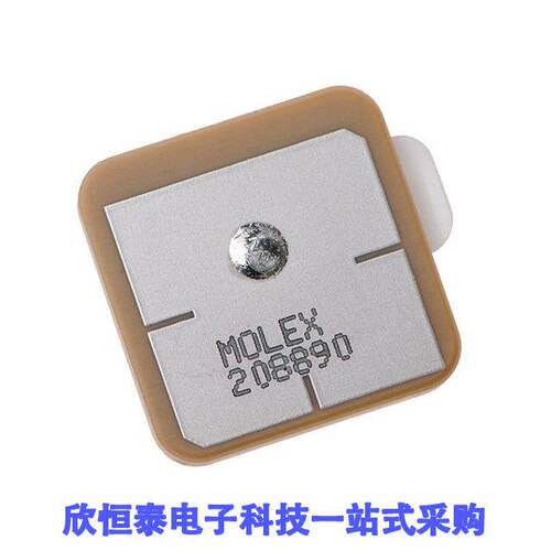 2088900001射频 《 CERAMIC GPS PATCH ANTENNA    》