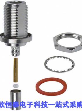 172149连接器 《 CONN N JA【 STR 50 OHM CRIMP    》