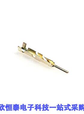 RP17-PC-122连接器 《 CONTACT PIN 24-30AWG CRIMP SLVR    》