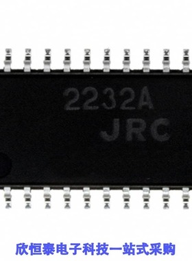 NJM2232AM#/NJM2233BD/NJM2233BM-TE1