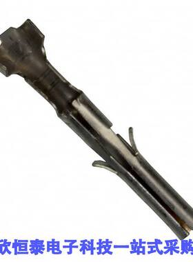 350628-5连接器 《 CONN SO【ET 18-24AWG CRIMP GOLD    》