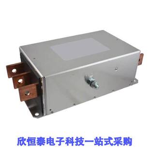 LINE FILTER 600A FN3270H MOUNT 99滤波器 CHASSIS 600