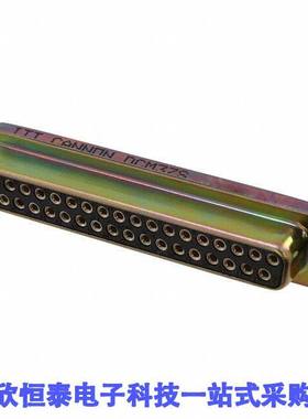 DCM-37S连接器 《 CONN D-SUB RCPT 37POS PNL MNT    》