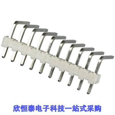 4-644457-0连接器 《 CONN HEADER R/A 10POS 2.54MM    》