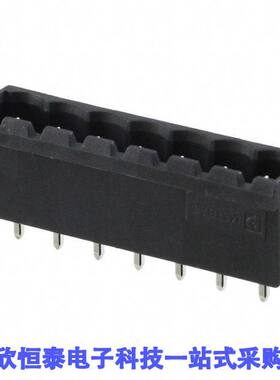 1740343连接器 《 TERM BLO【 HDR 7POS VERT 5MM    》