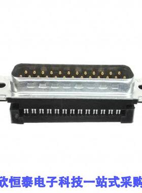 1658613-2连接器 《 CONN D-SUB PLUG 25POS IDC    》