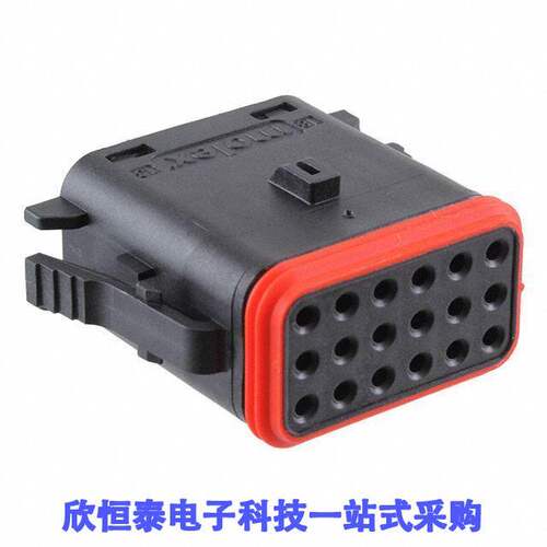 0934457131连接器 《 CONN PLUG HSG 18POS    》