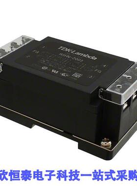 RSHN-2030D滤波器 《 LINE FILTER 250VDC/VAC 30A DIN    》