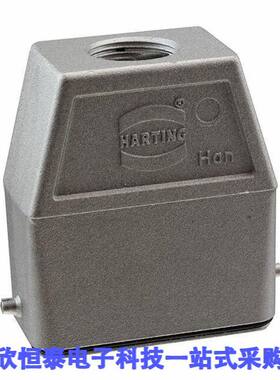 09620150440连接器 《 CONN HOOD TOP ENTRY SZ10A PG16    》