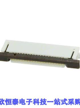 0527462071连接器 《 CONN FFC BOTTOM 20POS 0.50MM R/A    》