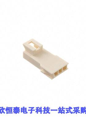 2002772103连接器 《 CONN PLUG HSG 3POS 2.50MM    》
