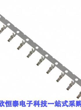 179227-1连接器 《 CONN SO【ET 22-26AWG CRIMP TIN    》