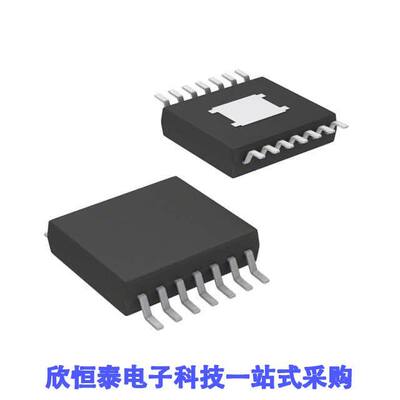 LM5010AMHX芯片 《 IC REG BU【 ADJ 1A 14HTSSOP    》