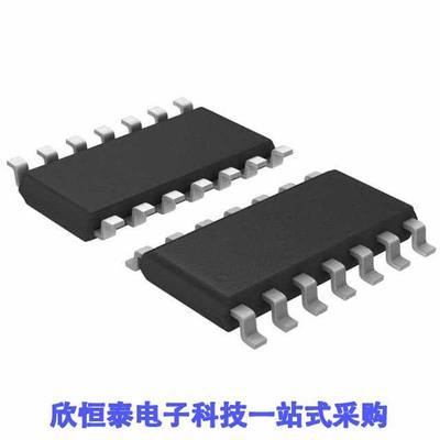 MM74HCT08MX芯片 《 IC GATE AND 4CH 2-INP 14SOIC    》