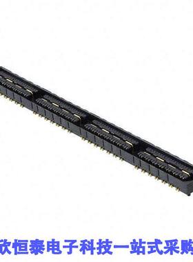 1-1658012-4连接器 《 CONN DIFF ARRAY RCPT 112POS SMD    》