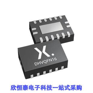 16DHVQFN BINARY ASYNC COUNTER 74HC4040BQX芯片