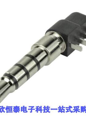 SP-3541连接器 《 AUDIO PLUG, PCB MOUNT, 3.5 MM, R    》