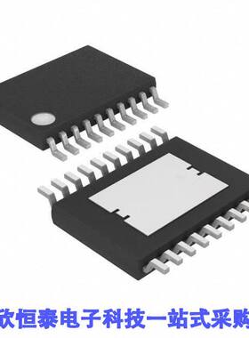 MAX2027EUP+D射频 《 IC AMP ATE ISM 50-400MHZ 20TSSOP    》
