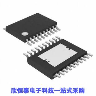 AMP ATE 20TSSOP D射频 400MHZ MAX2027EUP ISM