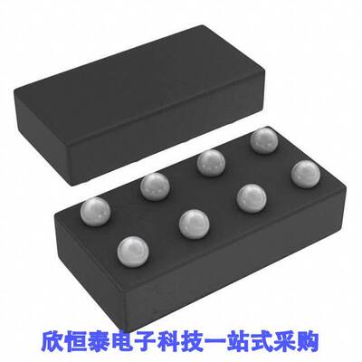 SN74AUP2G00YFPR芯片 《 IC GATE NAND 2CH 2-INP 8DSBGA    》