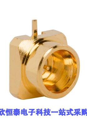 925-144J-51P连接器 《 CONN SMPM PLUG STR 50OHM SMD    》