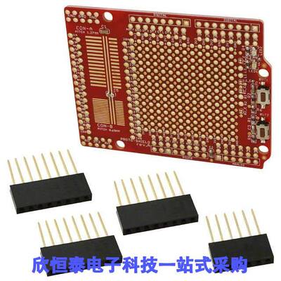 PROTO-SHIELD开发板 《 ARDUINIO PROTOTYPING BOARD    》