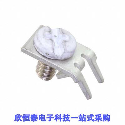 7759-4连接器 《 45-SCREW CAPTIVATED TERMINAL W/    》