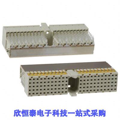 352068-1连接器 《 CONN RECEPT 110POS 2MM PRESS-FIT    》